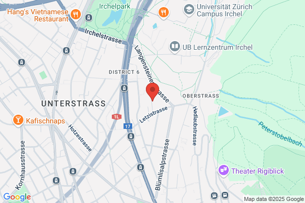 Alterssiedlung Irchel