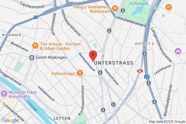 Alterssiedlung Schaffhauserplatz