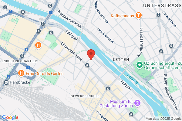 Alterssiedlung Sihlquai