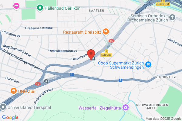 Alterssiedlung Ueberland