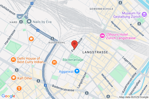 Alterswohnungen der Stadt Zuerich