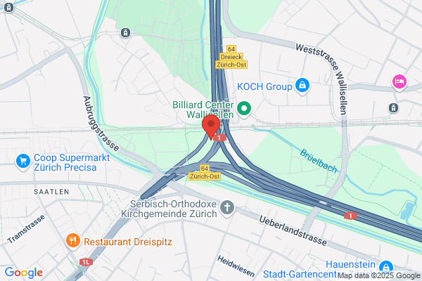 Heizkraftwerk Aubrugg