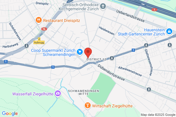 Buechertreff Schwamendingen