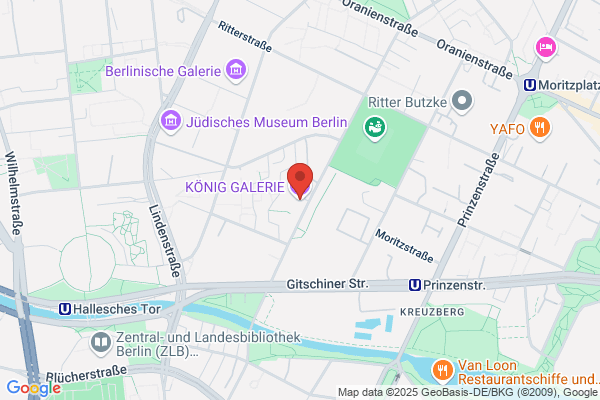 Galerie Koenigsblau GmbH