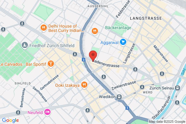 MAPOREX AG