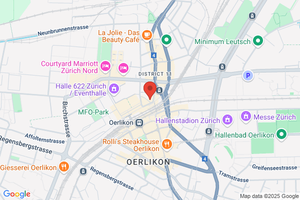Ortobau General- Unternehmung AG