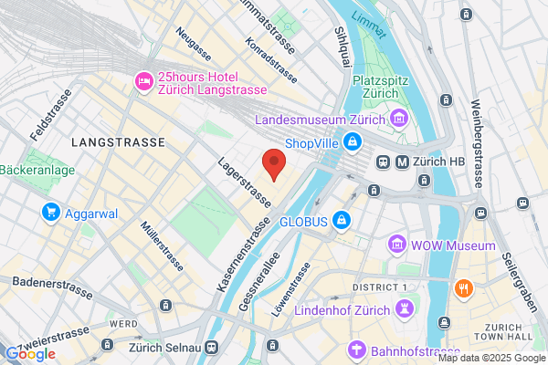 Zuercher Student/in