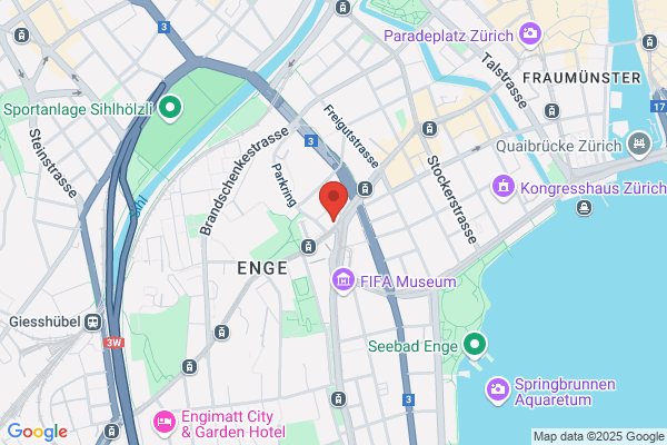 Quartierwache Enge