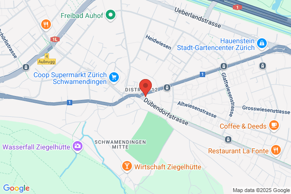 Quartierwache Schwamendingen