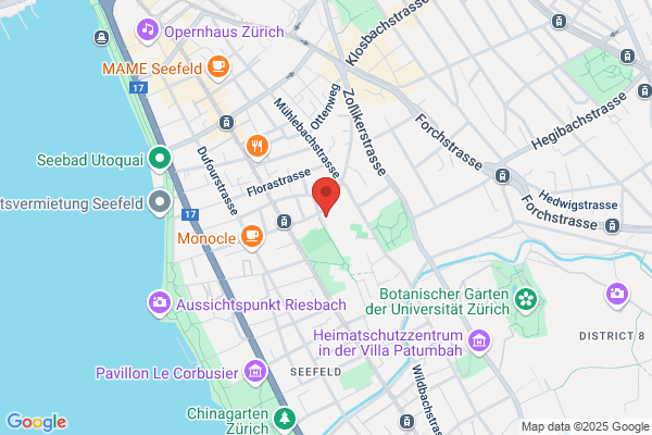 Quartierwache Seebach