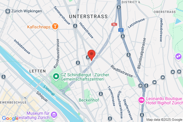 Quartierwache Unterstrass