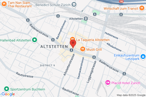 Apotheke Schafroth