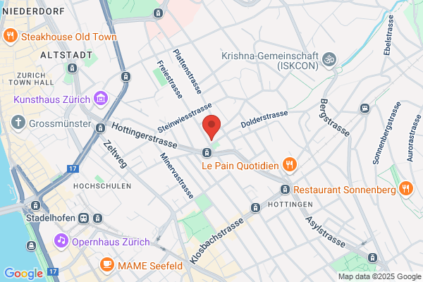 DROPA Apotheke & Post Hottingen