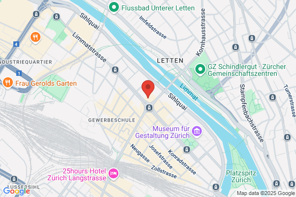 DROPA Drogerie Apotheke Limmatplatz