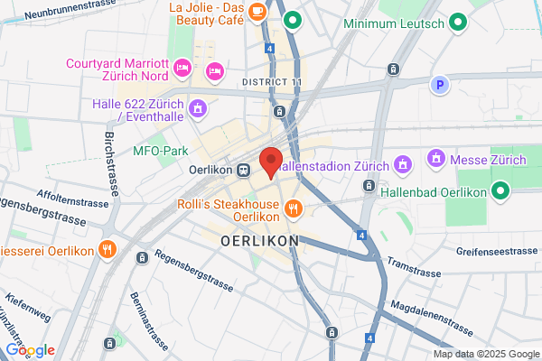 Apotheke & Drogerie Oerlikon Apoweb AG