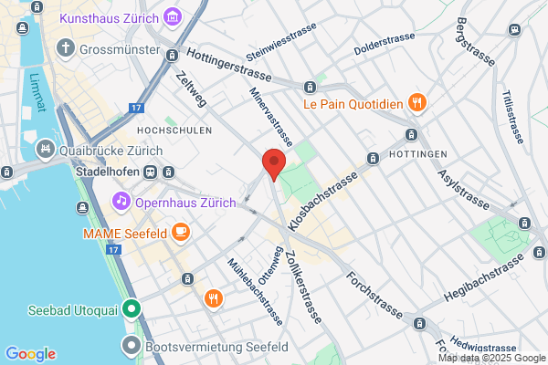 Zentrum fuer Chiropraktik und Physiotherapie Zuerich-Enge