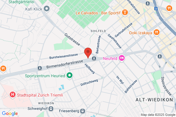 Tagesklinik Talwiesen Augen Center AG