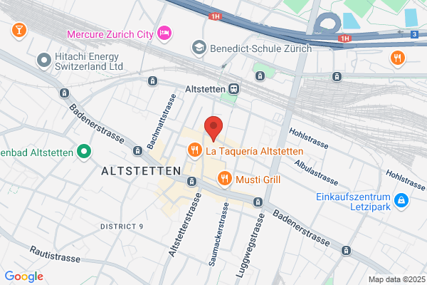 Fahrschule Zürich Driving Team