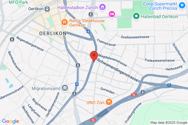 Genossenschaft Wohn- gemeinschaft am Schreberweg