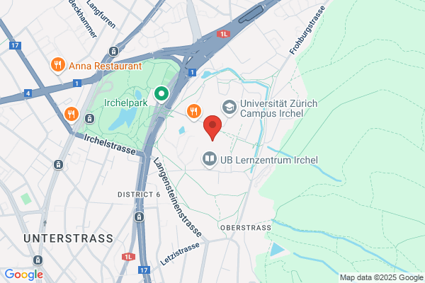 Geographisches Institut der Universitaet Zuerich
