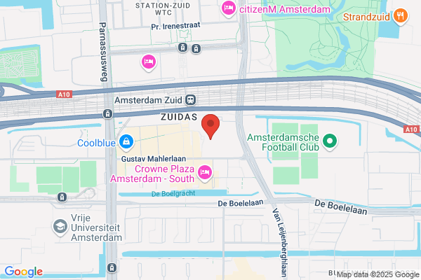 ABN AMRO Bank N.V. Amsterdam