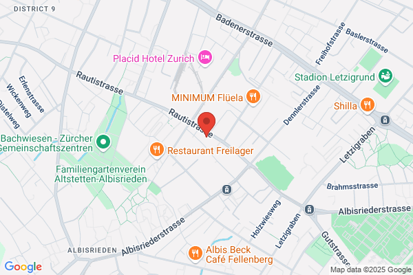 AMAG Letzigrund (Seat)