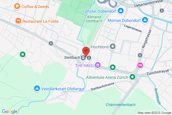 Stettbachstrasse AG