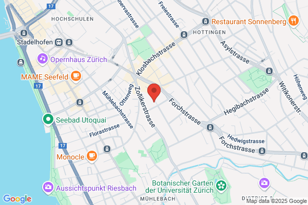Franzoesisches Generalkonsulat