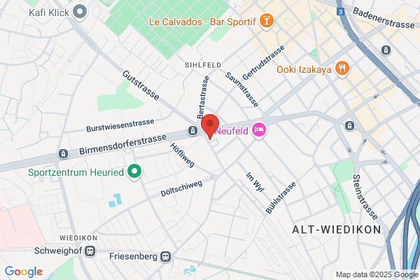 Tankstelle Wyss