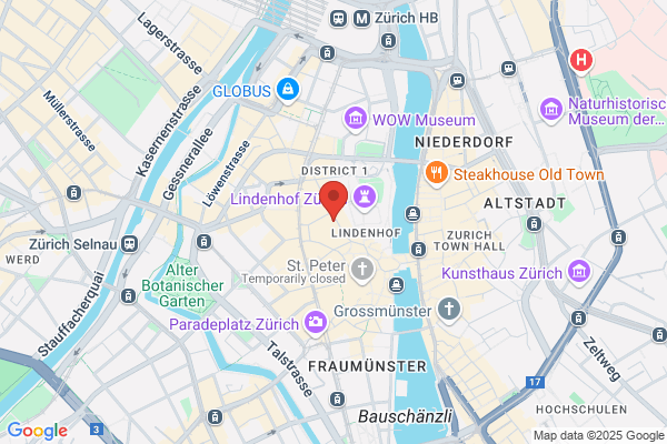 Napal Zuerich