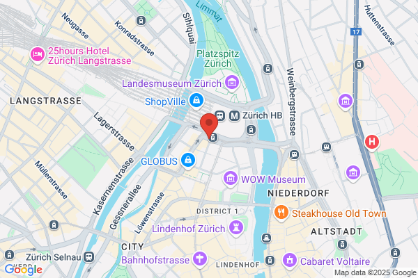 Kleiner Konditorei-Baeckerei AG Shop-Ville