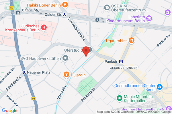 Tanzfabrik.com Showproduktion