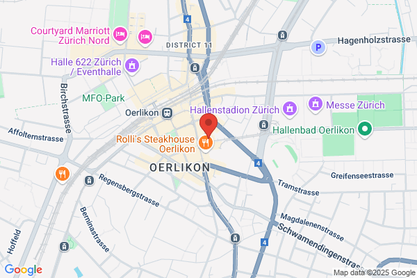 Bank Coop AG Geschaeftsstelle Oerlikon