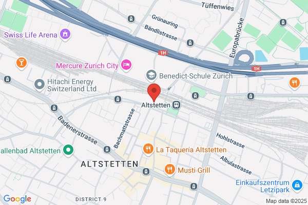 Bank Julius Baer und Co. AG Betriebszentrum Altstetten