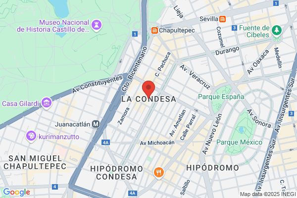 Condesa SA