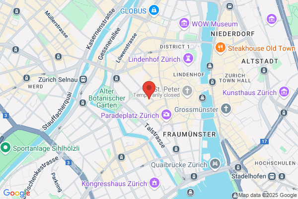 ISPartners Alternative Risk Advisors AG