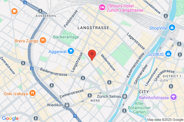 Restaurant Volkshaus