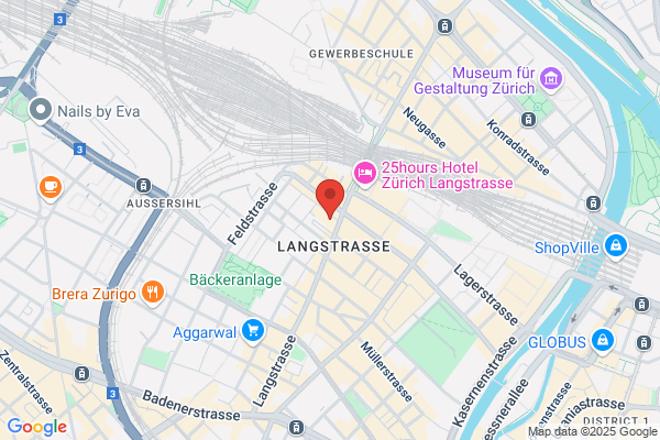 Bar Cristallo Zuerich
