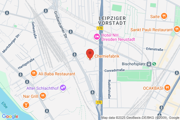 Chemie-Bar