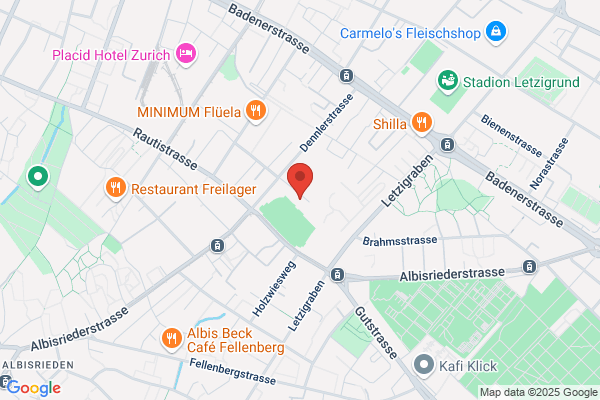 Rasensportanlage Utogrund