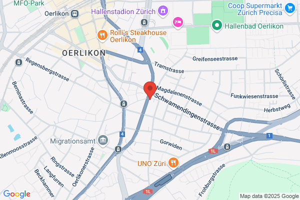 Wohn-u. Siedlungs- genossenschaft Zuerich