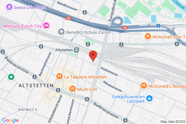 Betreibungsamt Kreis 9