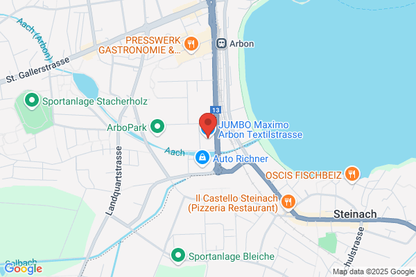 Jumbo-Markt AG