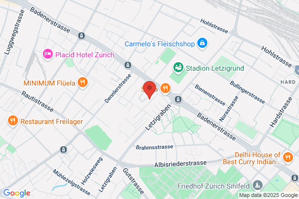Dachgiebel Bau AG