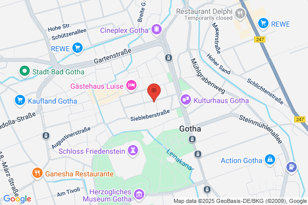 von Sachsen-Coburg und Gotha - Architektur - Design