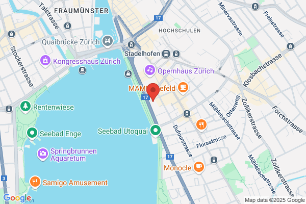 REF Real Estate und Facility GmbH Zweigniederlassung Zuerich