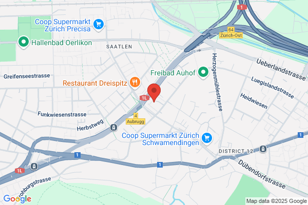 Baugenossenschaft Luegisland