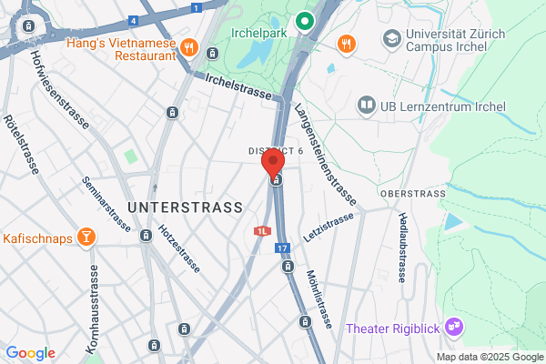 Baugenossenschaft Oberstrass