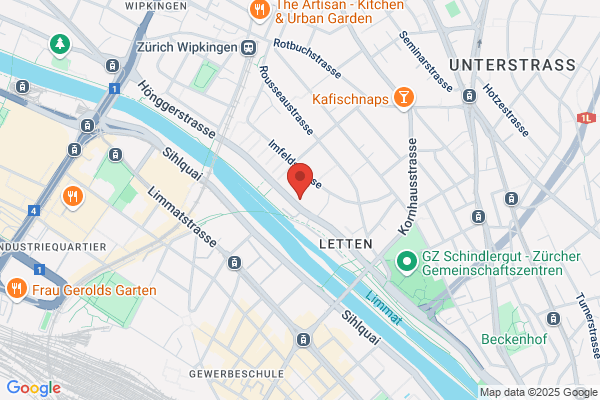 Baugenossenschaft Berufstaetiger Frauen
