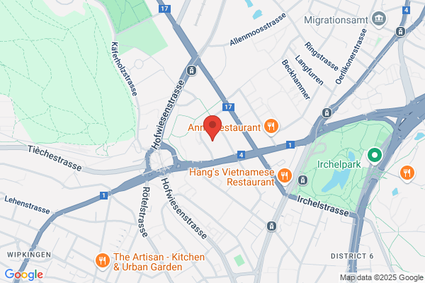 Baugenossenschaft Entlisberg